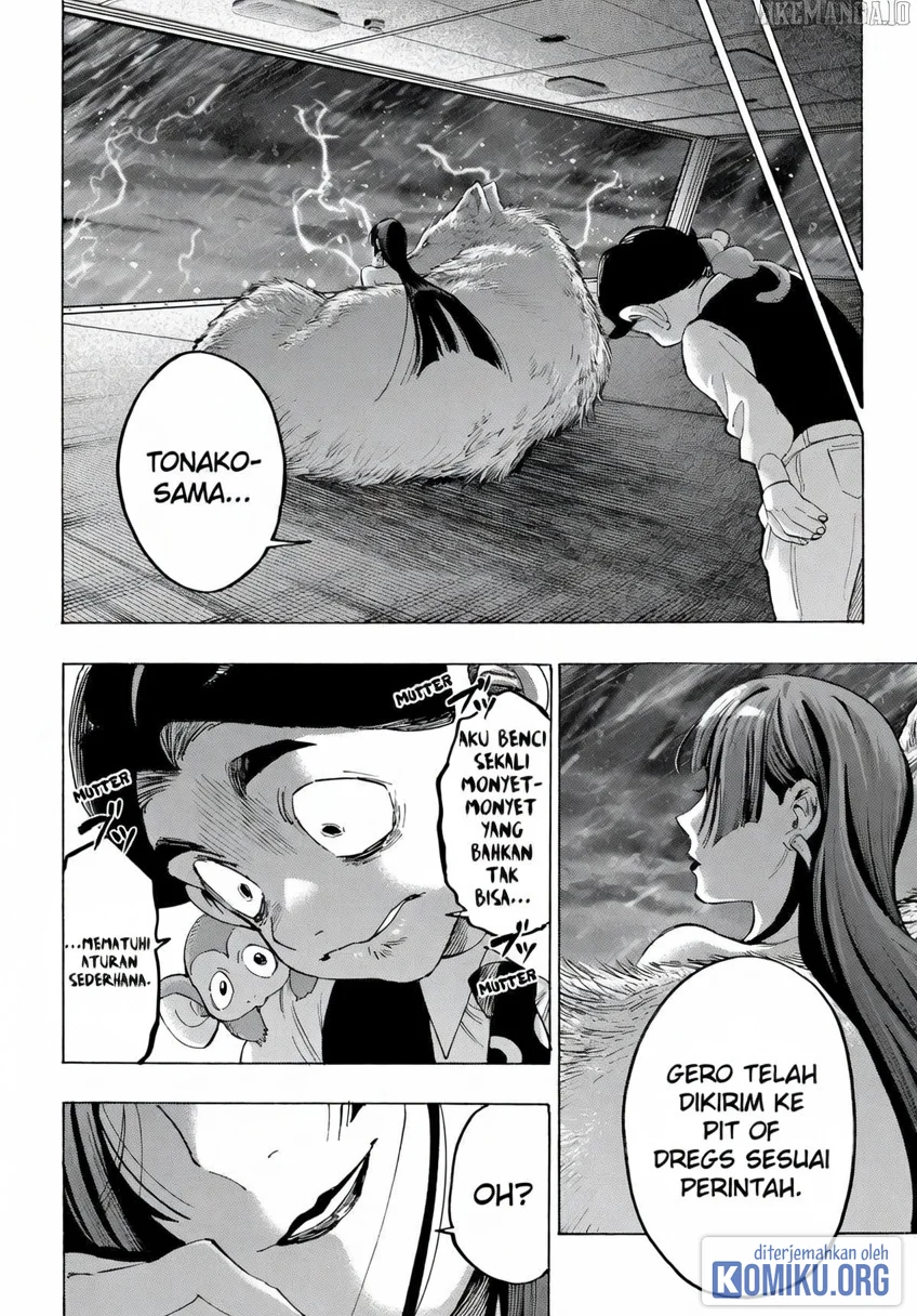 Marriagetoxin Chapter 143 Gambar 5