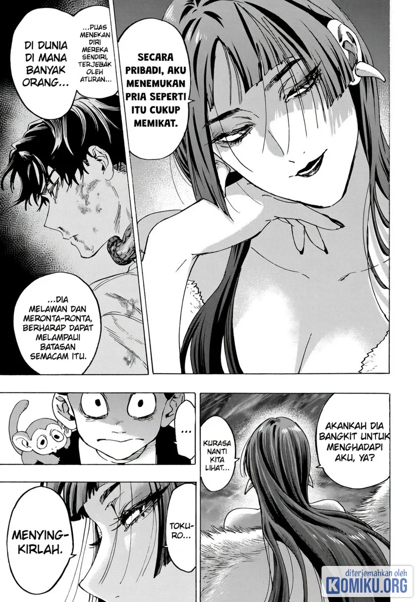 Marriagetoxin Chapter 143 Gambar 6