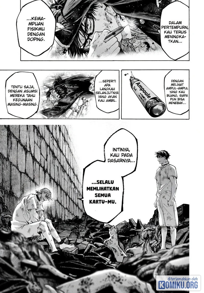 Marriagetoxin Chapter 144 Gambar 11