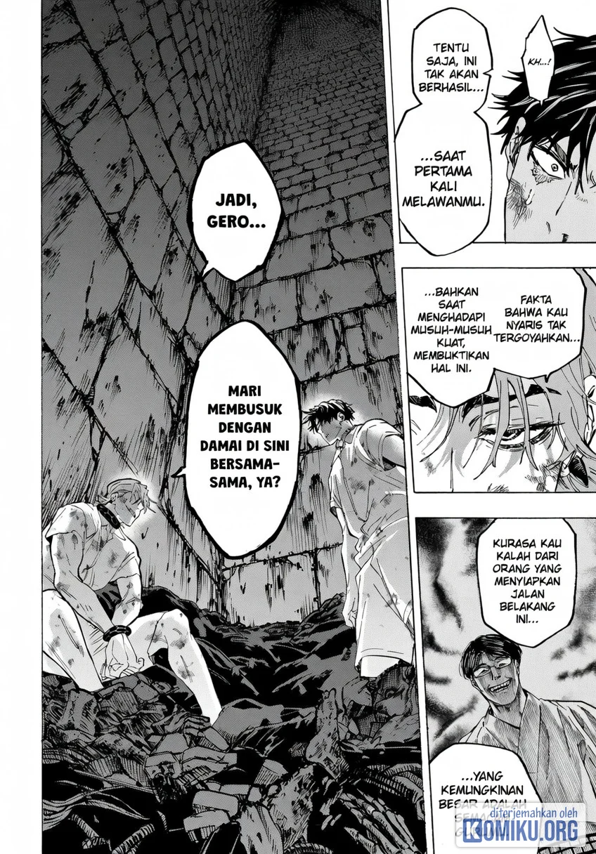 Marriagetoxin Chapter 144 Gambar 12