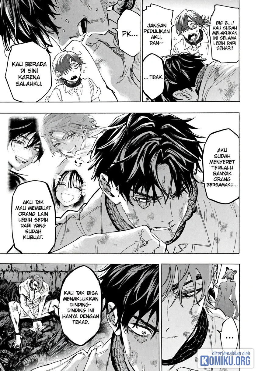 Marriagetoxin Chapter 144 Gambar 15