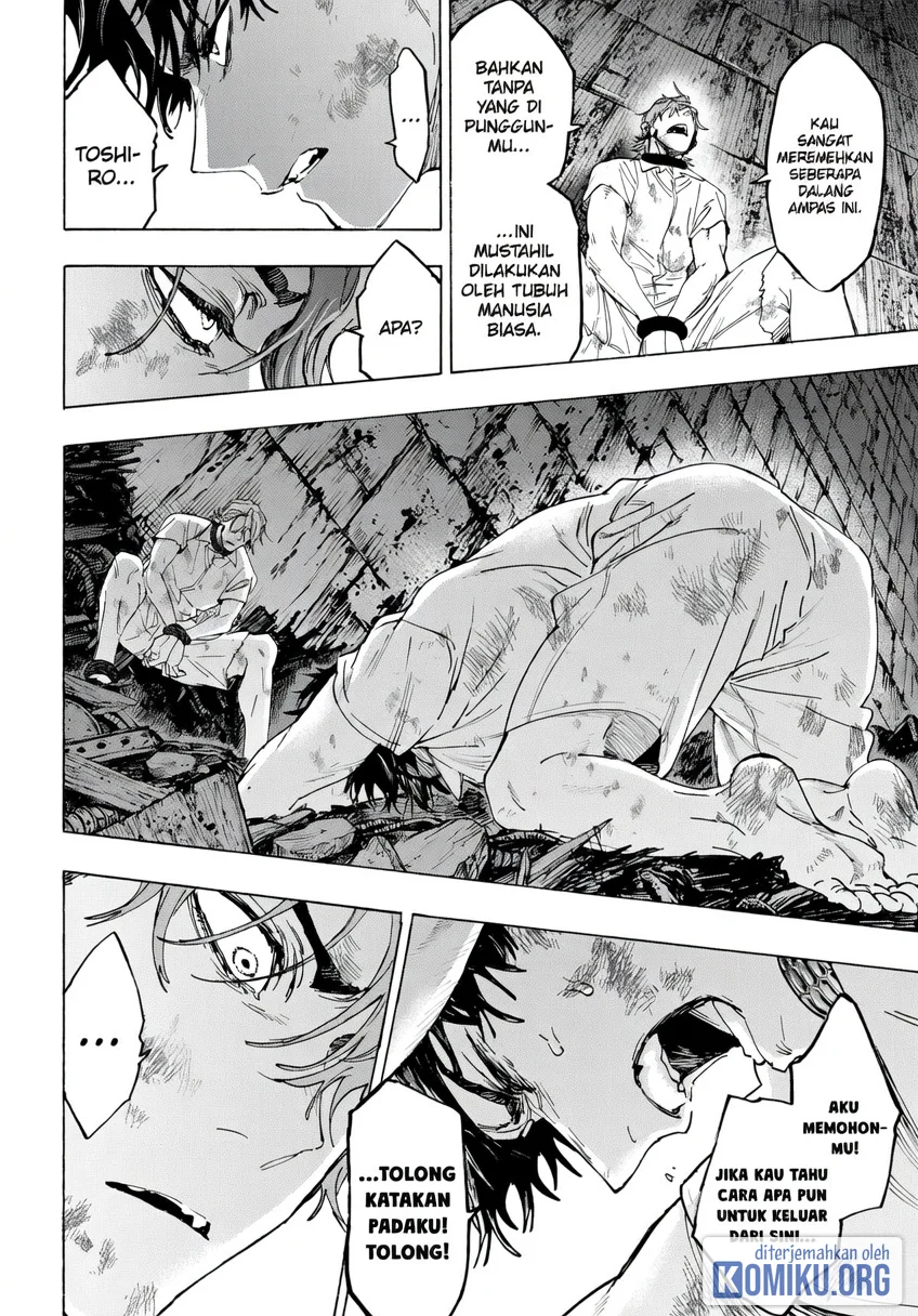 Marriagetoxin Chapter 144 Gambar 16