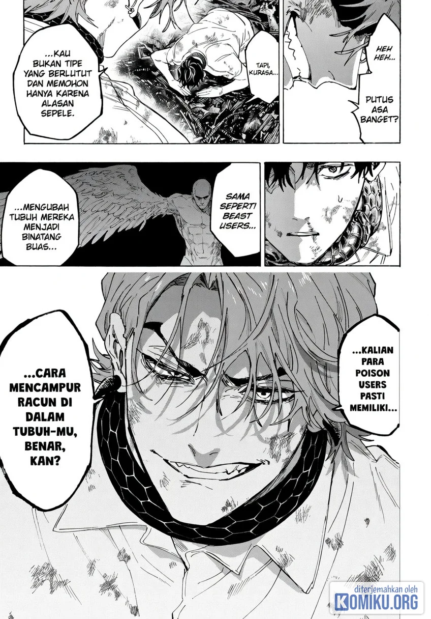 Marriagetoxin Chapter 144 Gambar 17