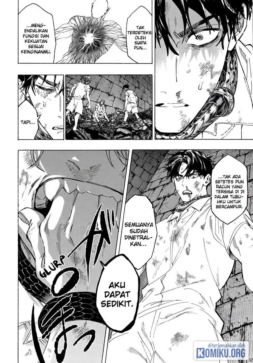Marriagetoxin Chapter 144 Gambar 18
