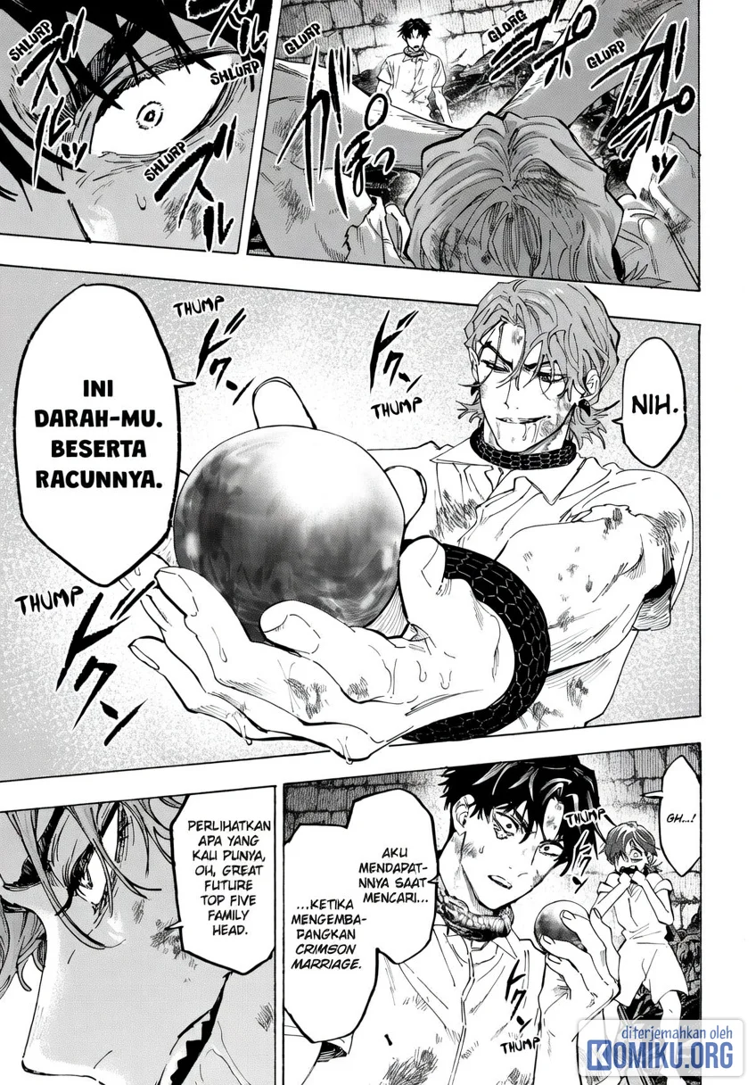 Marriagetoxin Chapter 144 Gambar 19