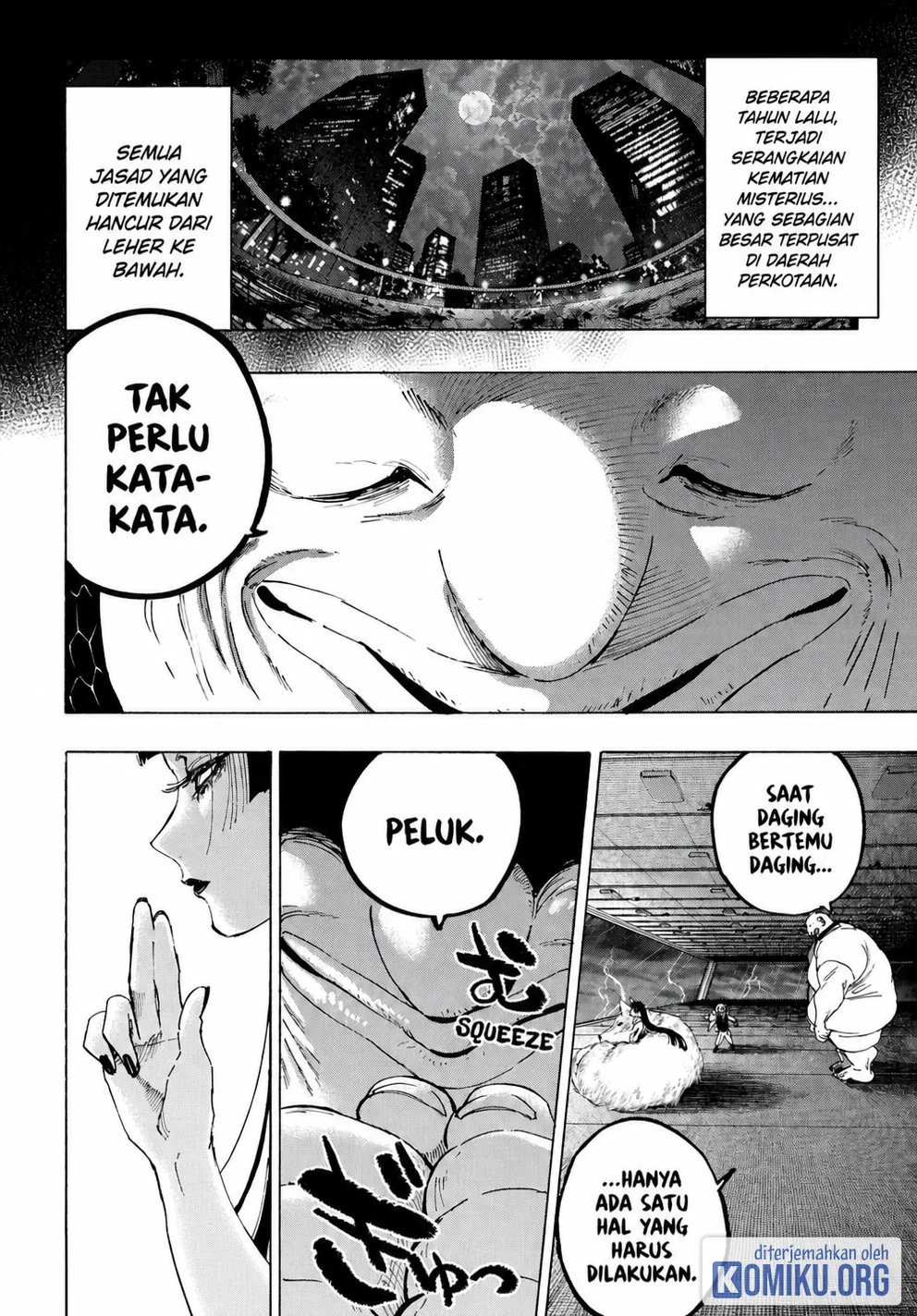 Manga Marriagetoxin Chapter 144 gambar 2