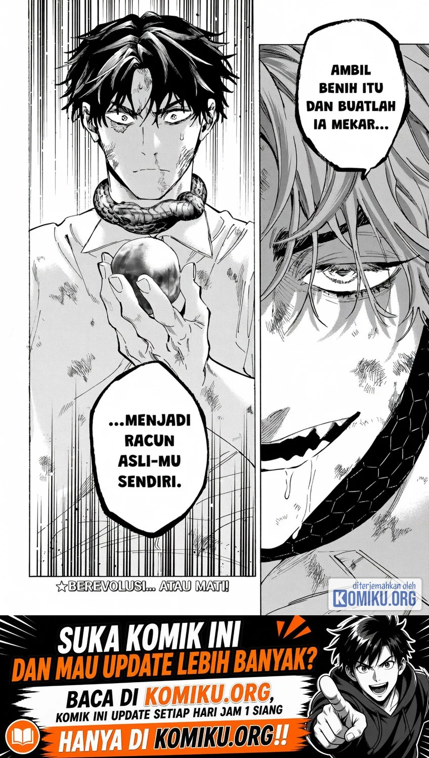 Marriagetoxin Chapter 144 Gambar 20