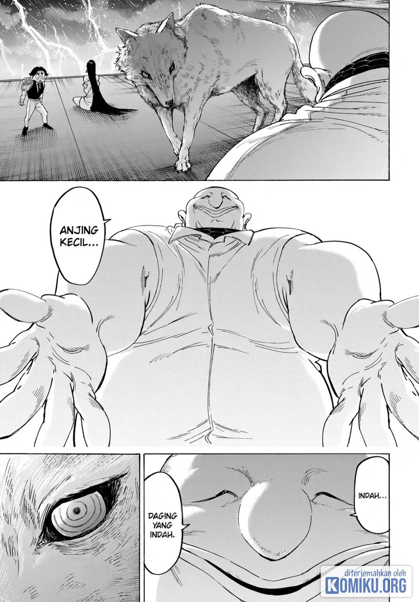 Marriagetoxin Chapter 144 Gambar 3
