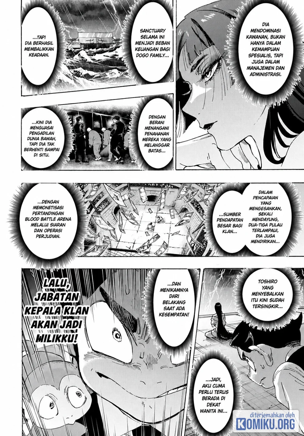 Marriagetoxin Chapter 144 Gambar 8