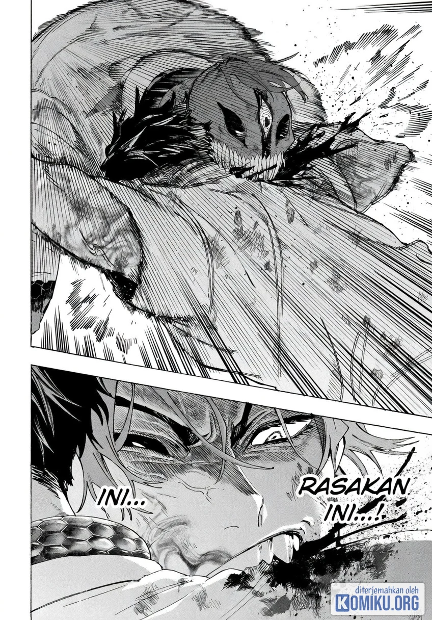Marriagetoxin Chapter 145 Gambar 13