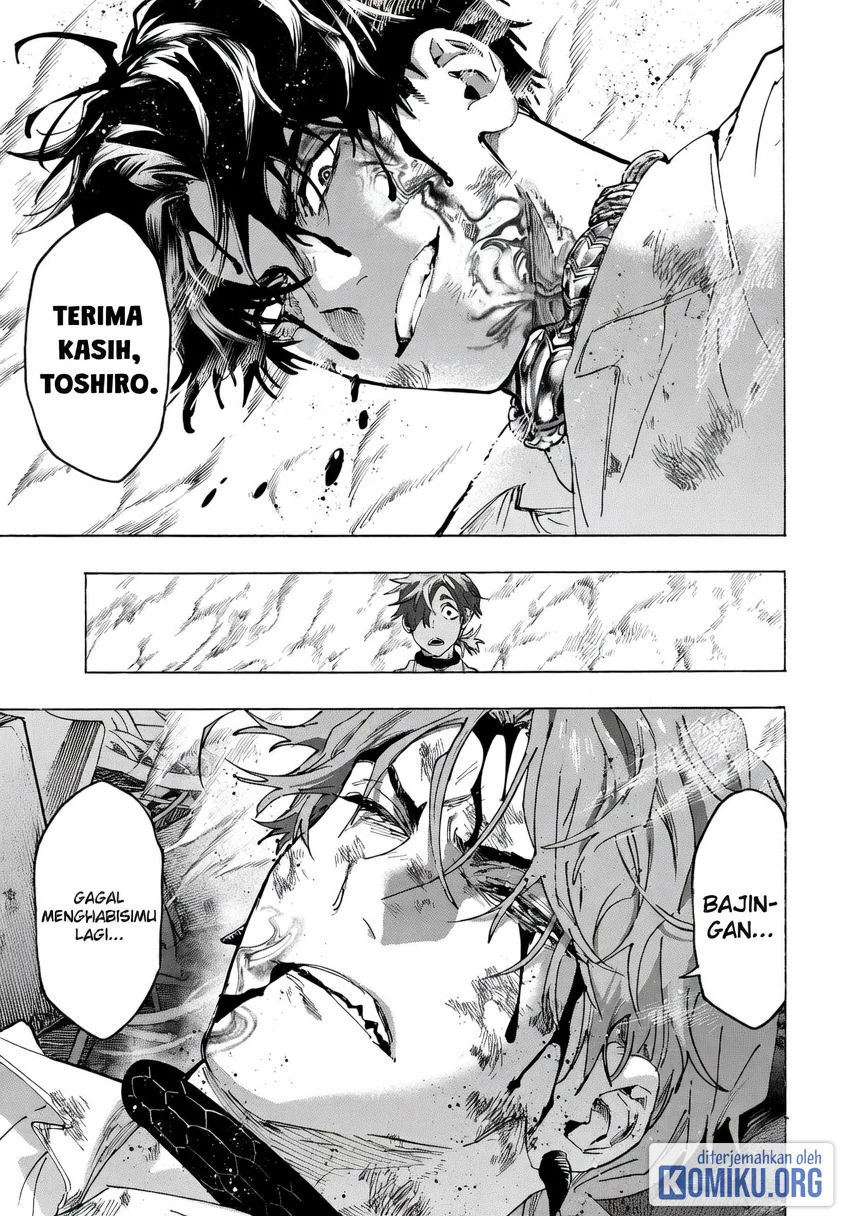 Marriagetoxin Chapter 145 Gambar 18