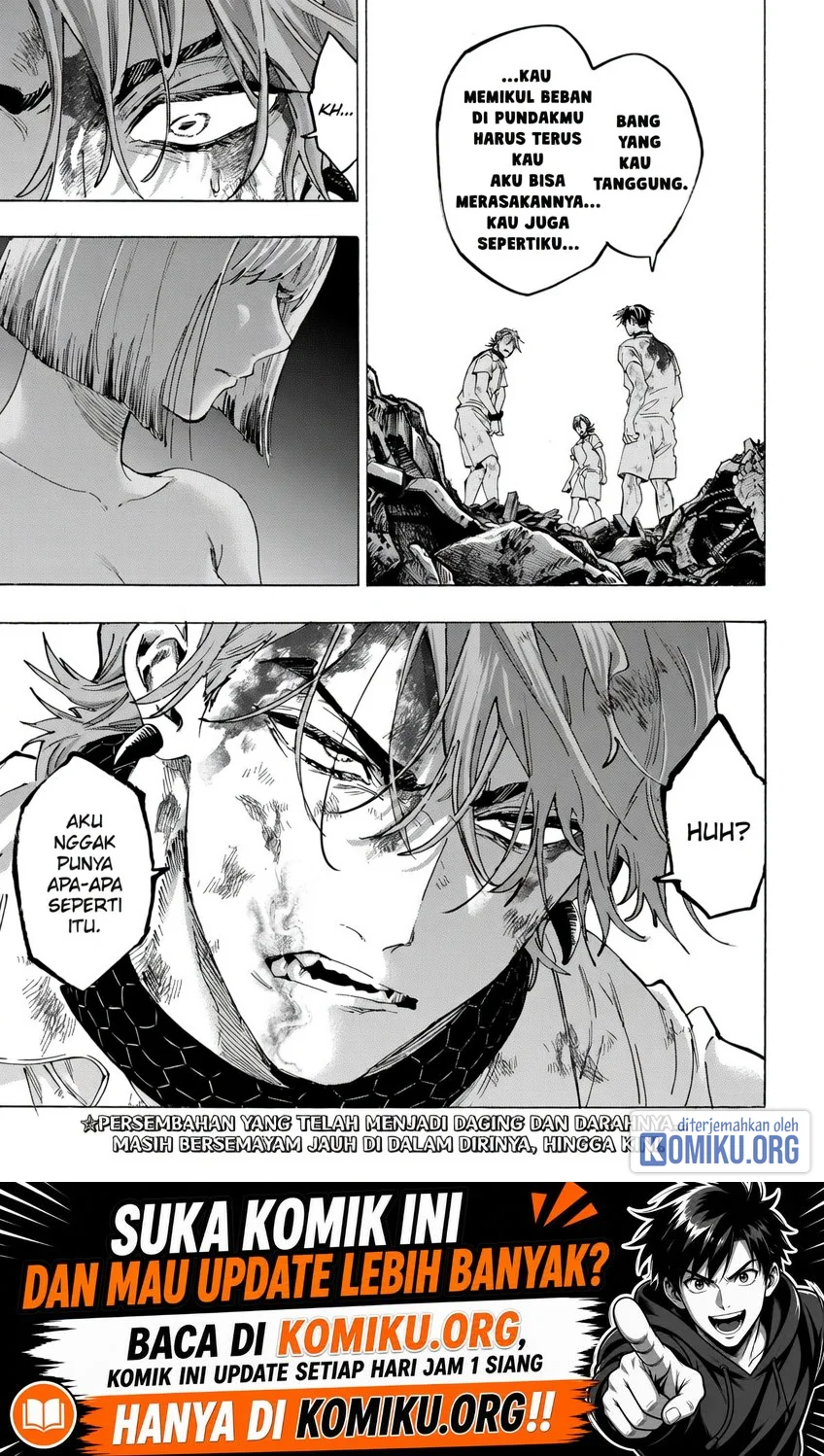 Marriagetoxin Chapter 145 Gambar 20