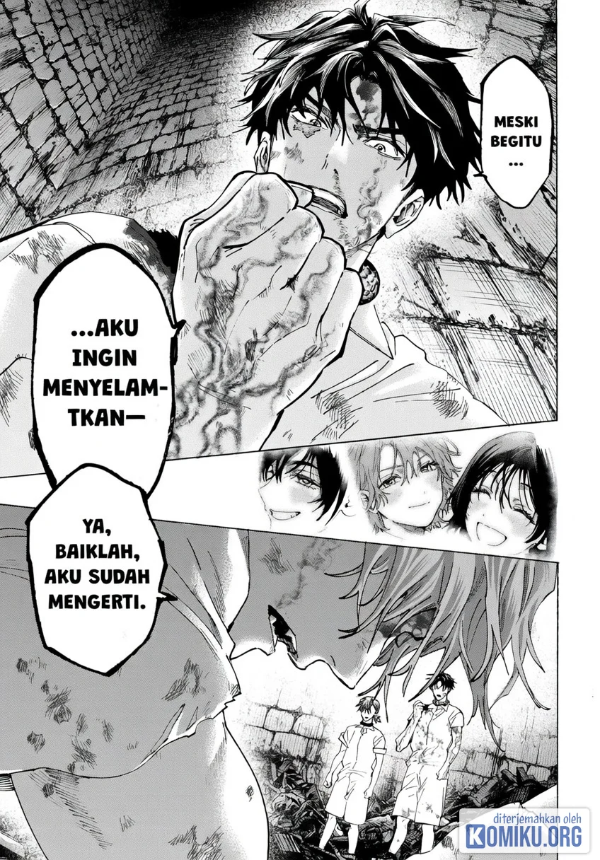 Marriagetoxin Chapter 146 Gambar 13