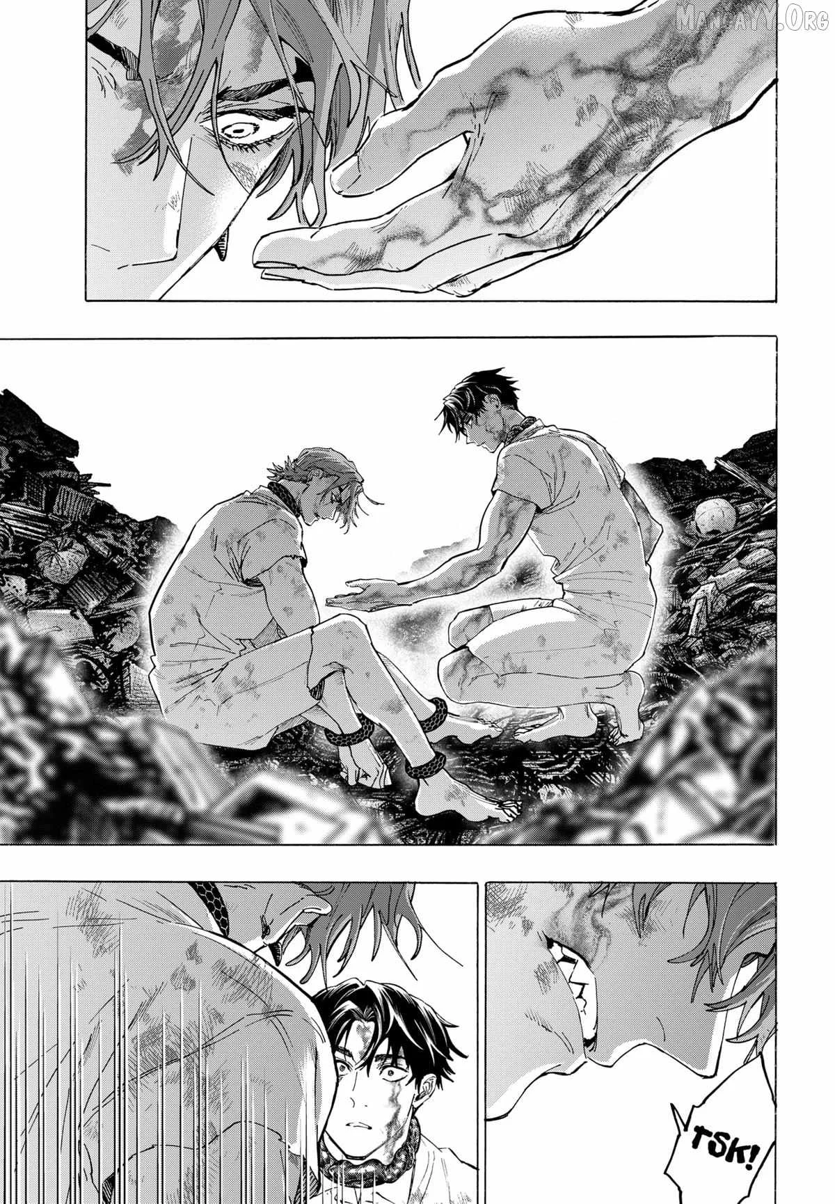 Marriagetoxin Chapter 146 Gambar 15