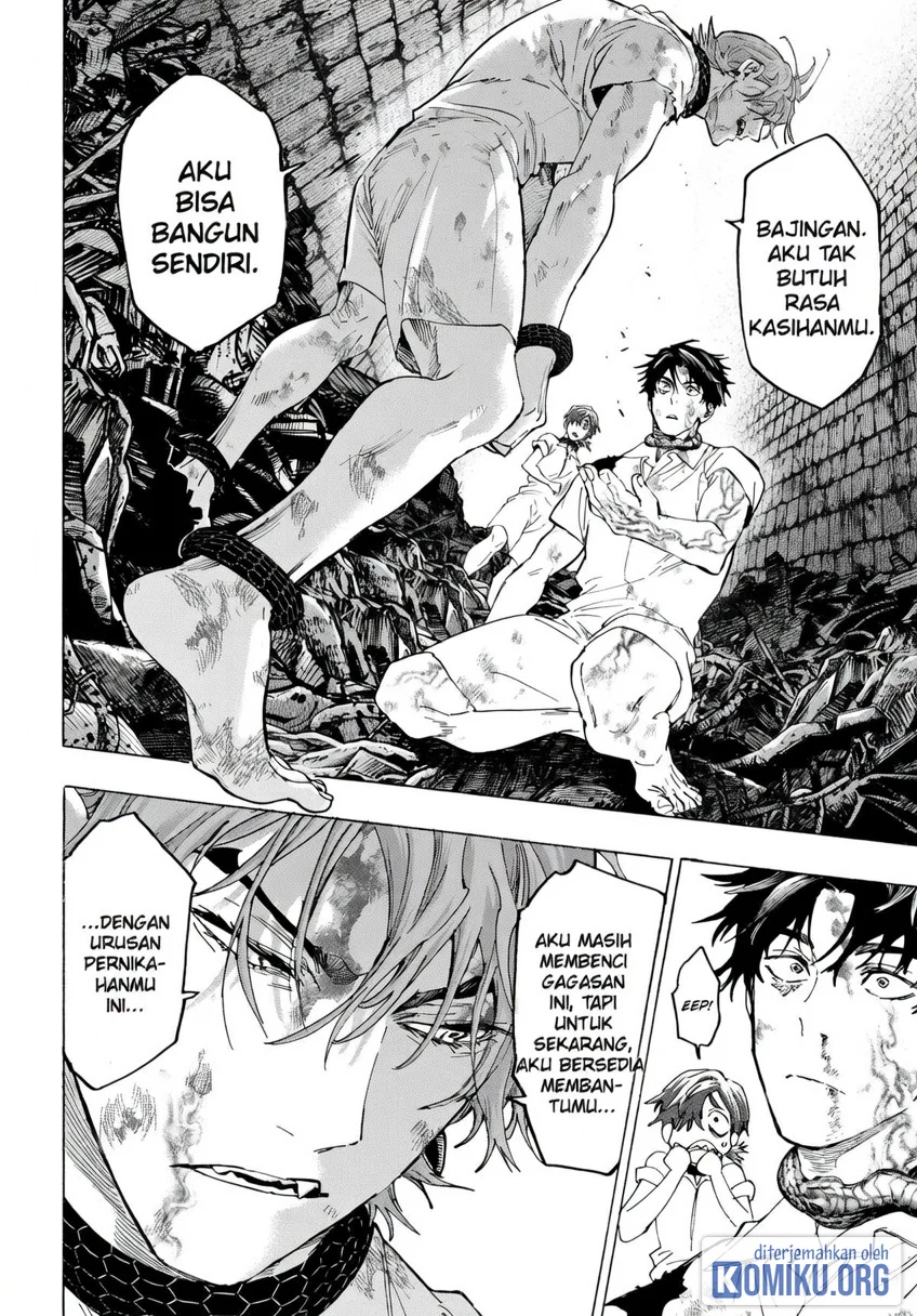 Marriagetoxin Chapter 146 Gambar 16