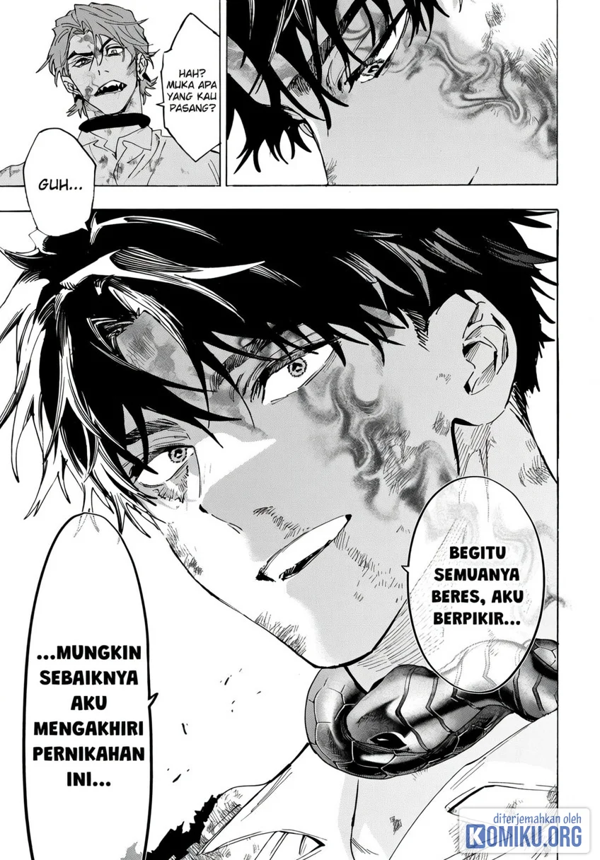Marriagetoxin Chapter 146 Gambar 17