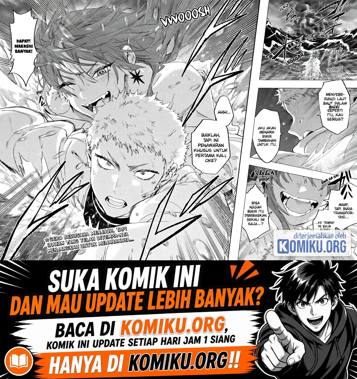 Marriagetoxin Chapter 146 Gambar 18