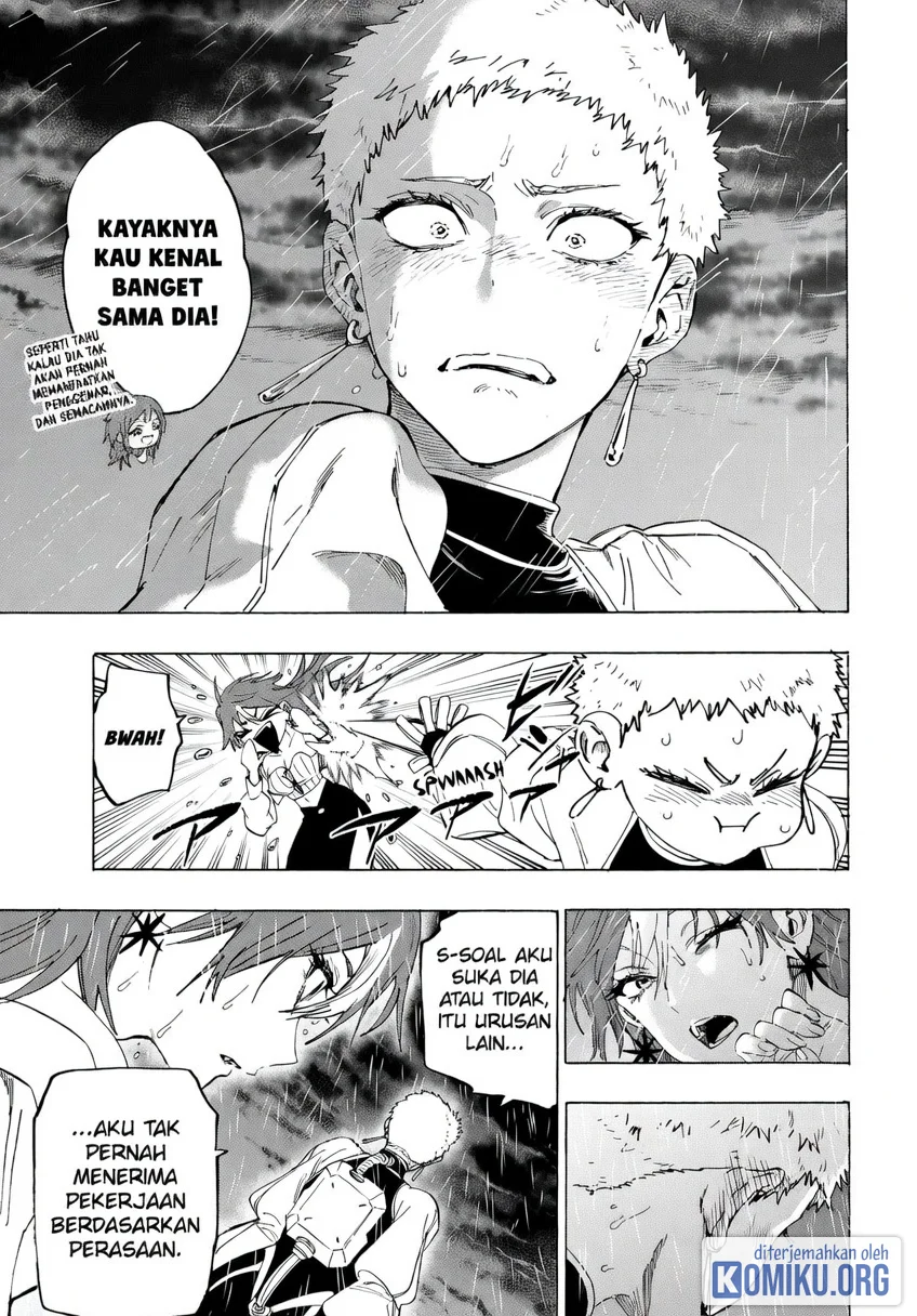 Marriagetoxin Chapter 147 Gambar 15