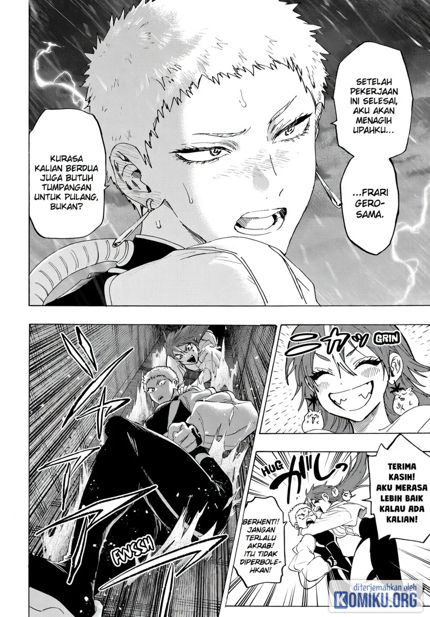 Marriagetoxin Chapter 147 Gambar 16