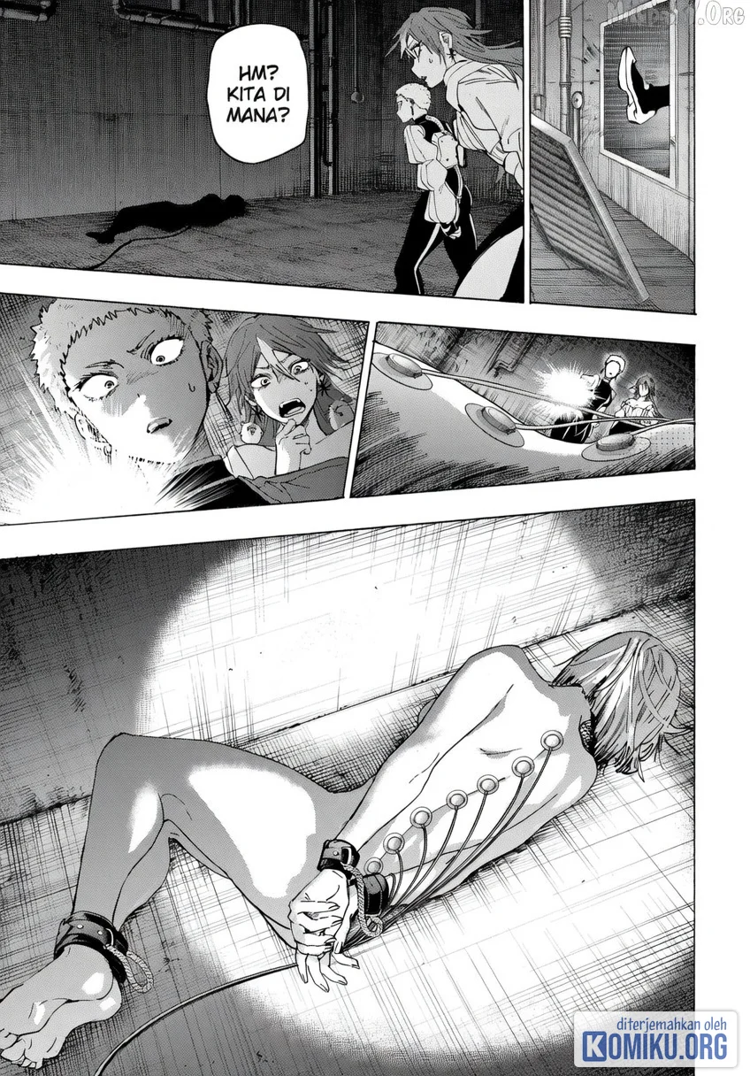 Marriagetoxin Chapter 147 Gambar 17