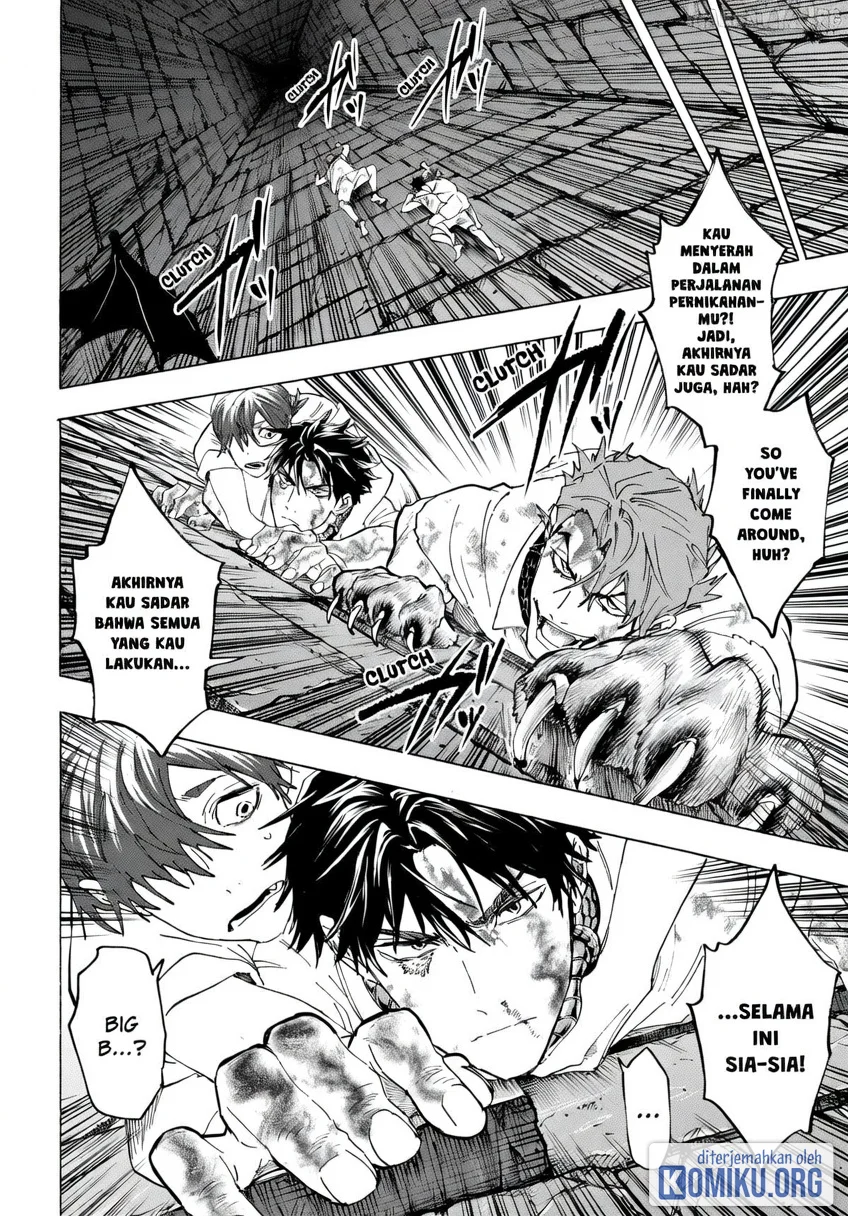 Marriagetoxin Chapter 147 Gambar 18