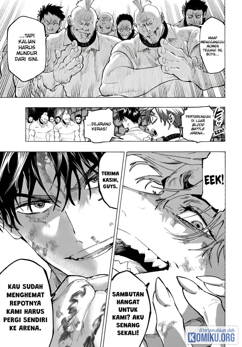 Marriagetoxin Chapter 148 Gambar 13