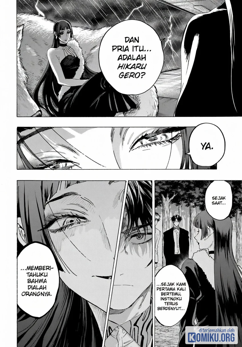 Marriagetoxin Chapter 148 Gambar 16