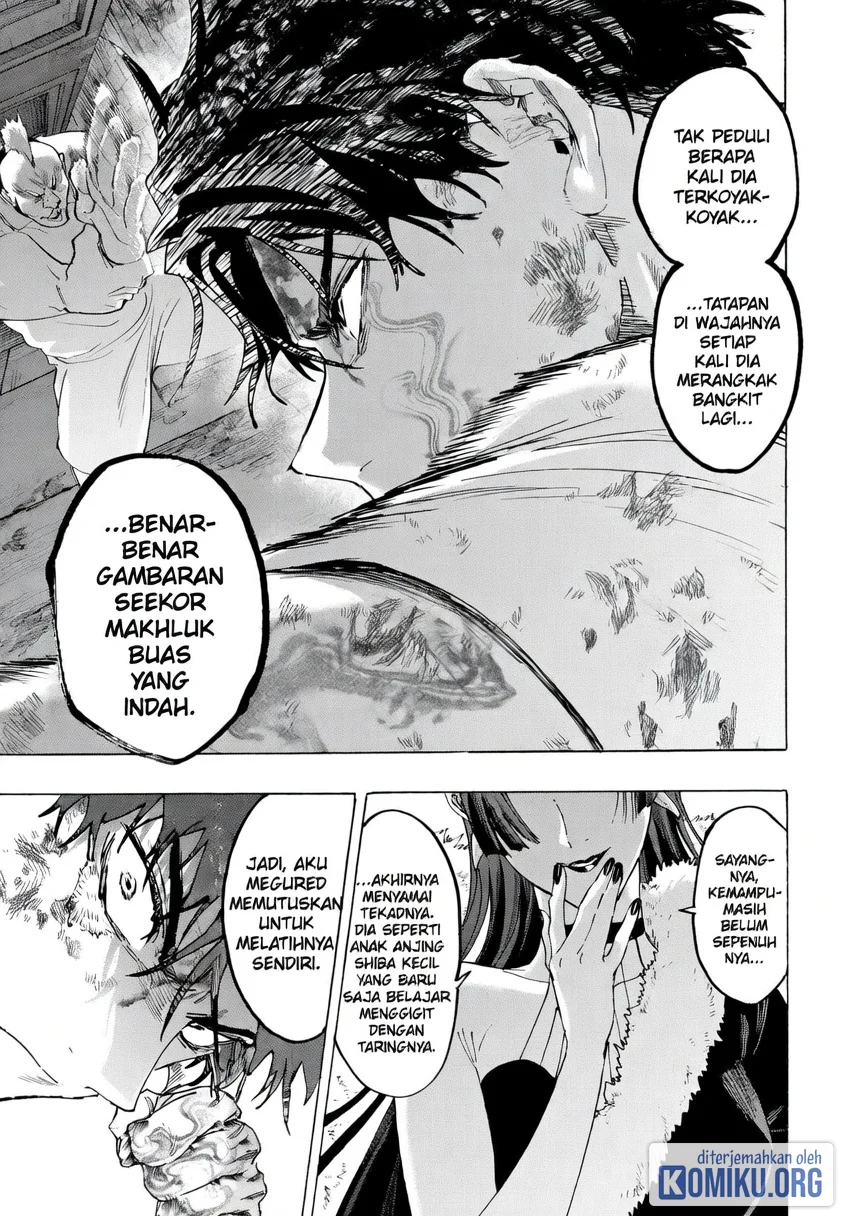 Marriagetoxin Chapter 148 Gambar 17