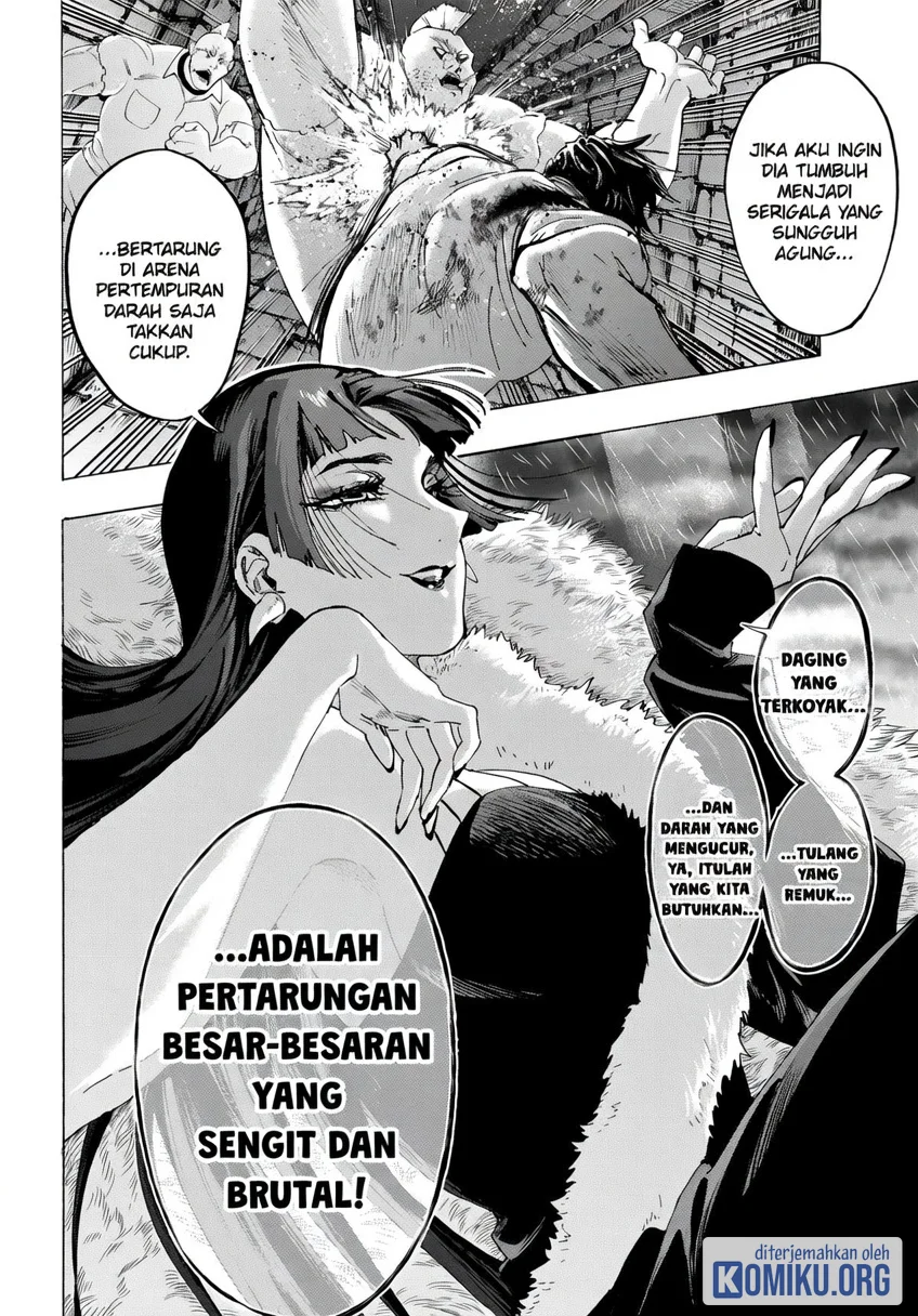 Marriagetoxin Chapter 148 Gambar 18