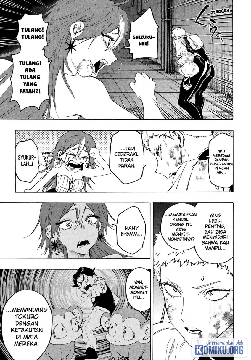 Marriagetoxin Chapter 149 Gambar 17