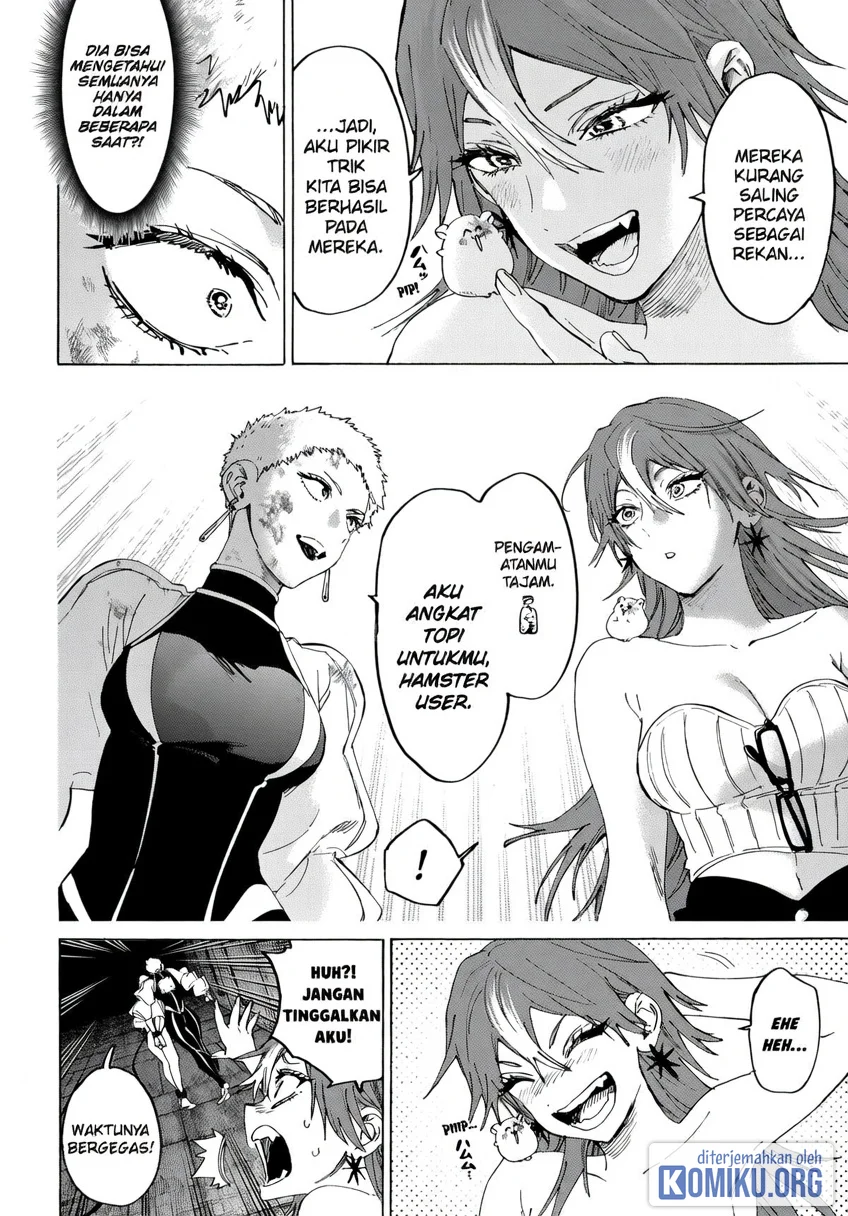 Marriagetoxin Chapter 149 Gambar 18