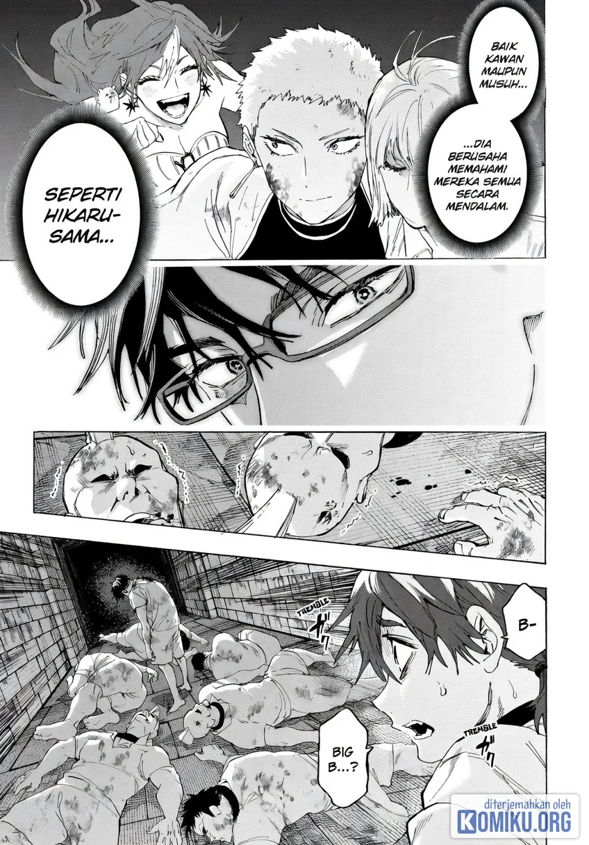 Marriagetoxin Chapter 149 Gambar 19