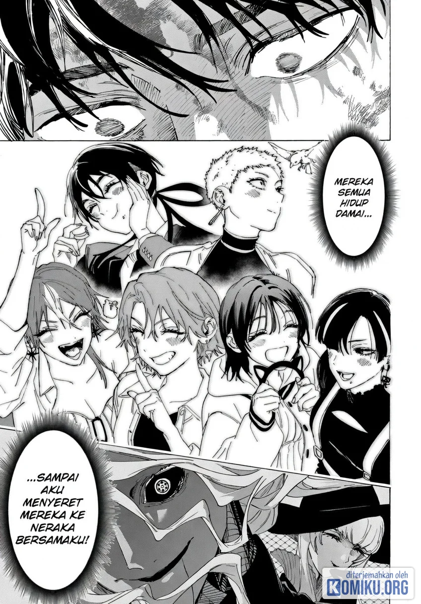 Marriagetoxin Chapter 150 Gambar 12