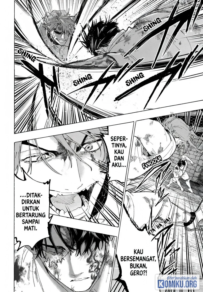 Marriagetoxin Chapter 150 Gambar 15