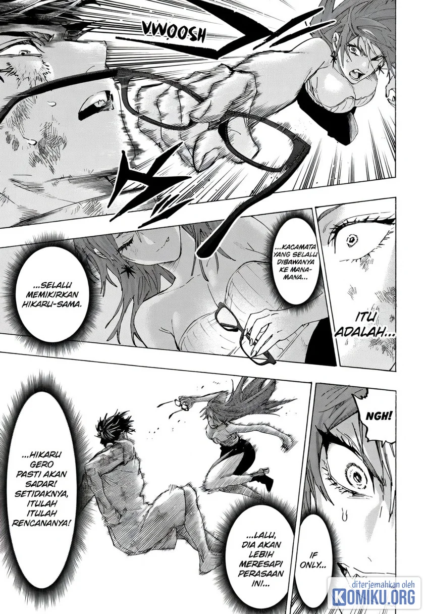 Marriagetoxin Chapter 151 Gambar 13