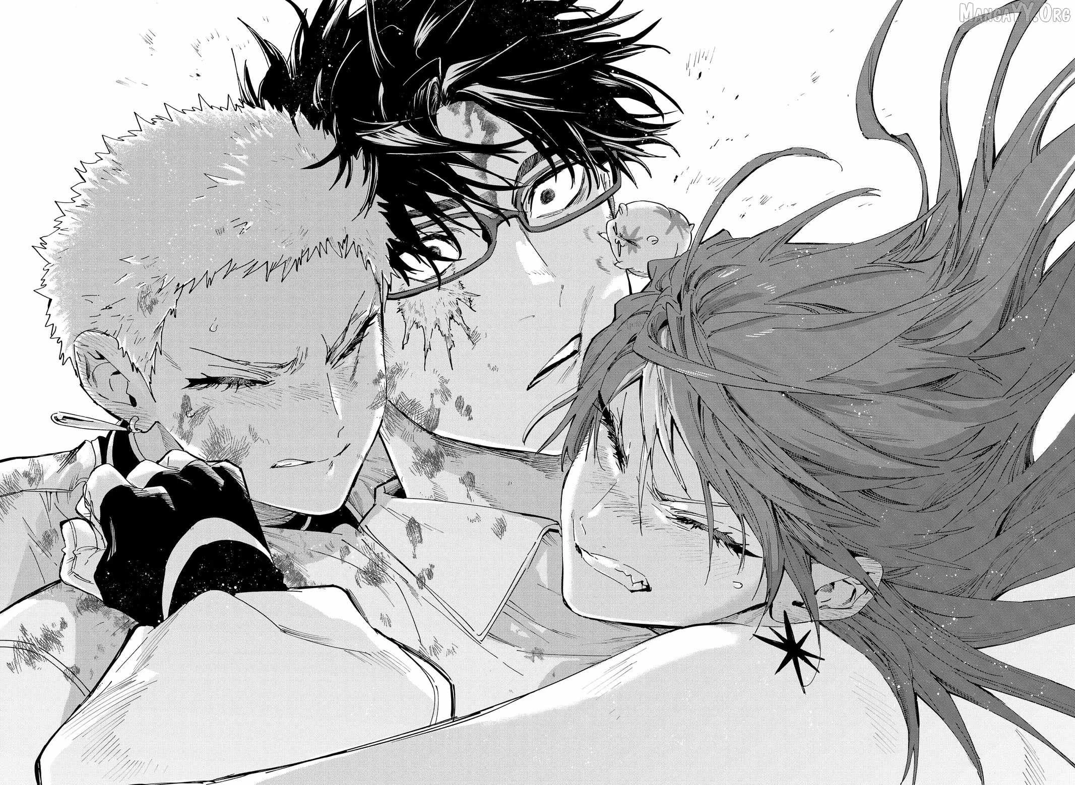 Marriagetoxin Chapter 151 Gambar 16
