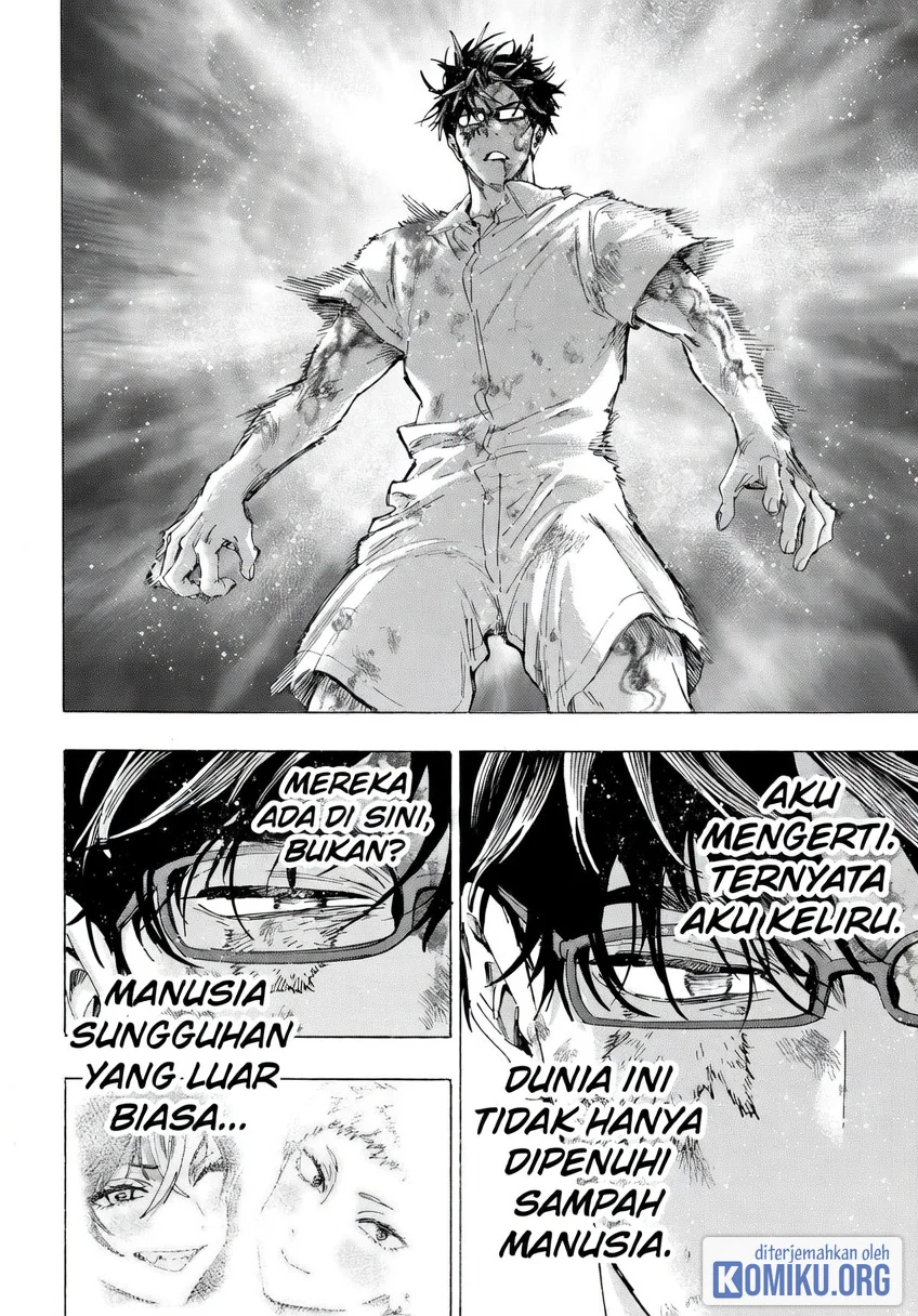 Marriagetoxin Chapter 151 Gambar 17