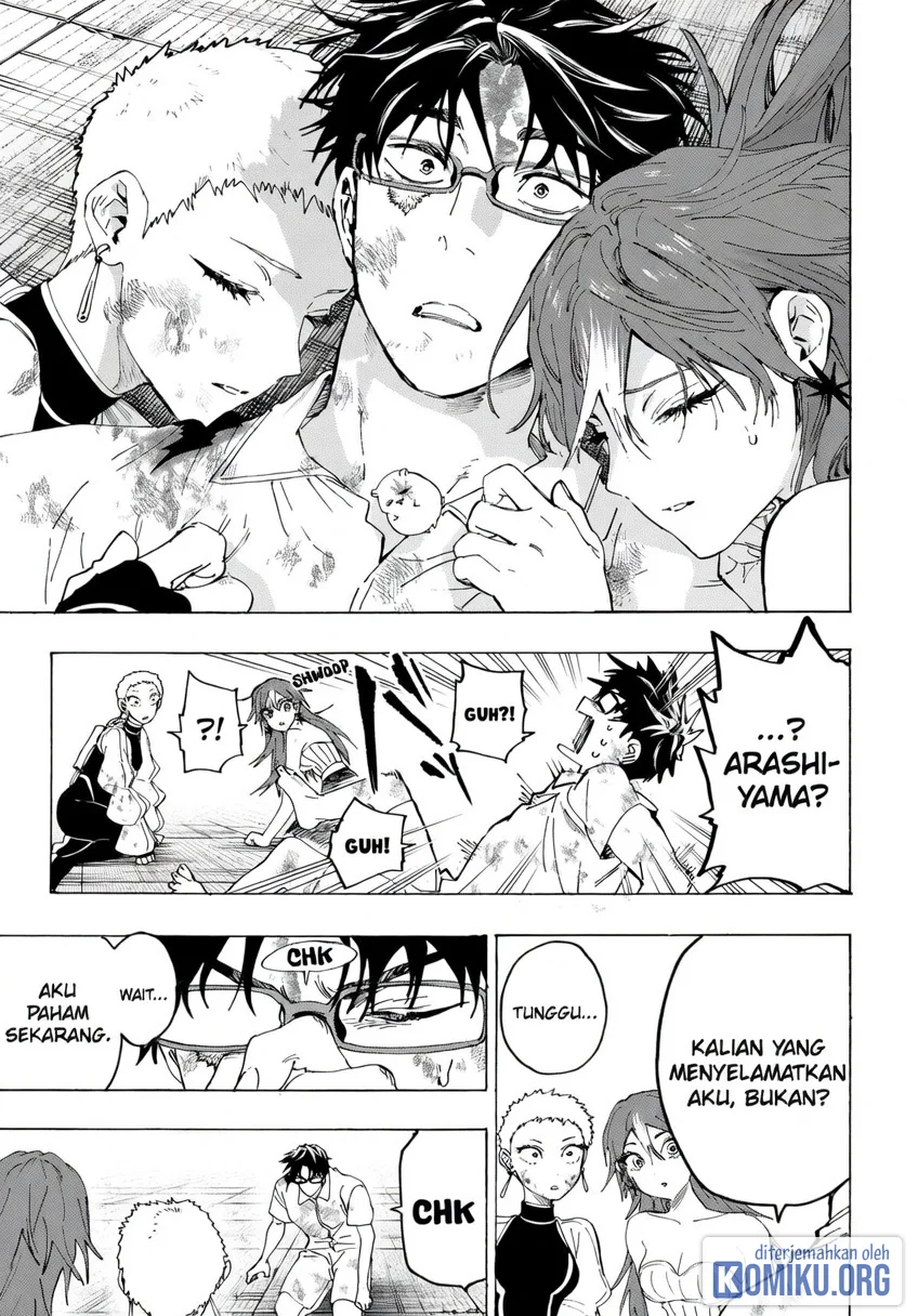 Marriagetoxin Chapter 151 Gambar 18