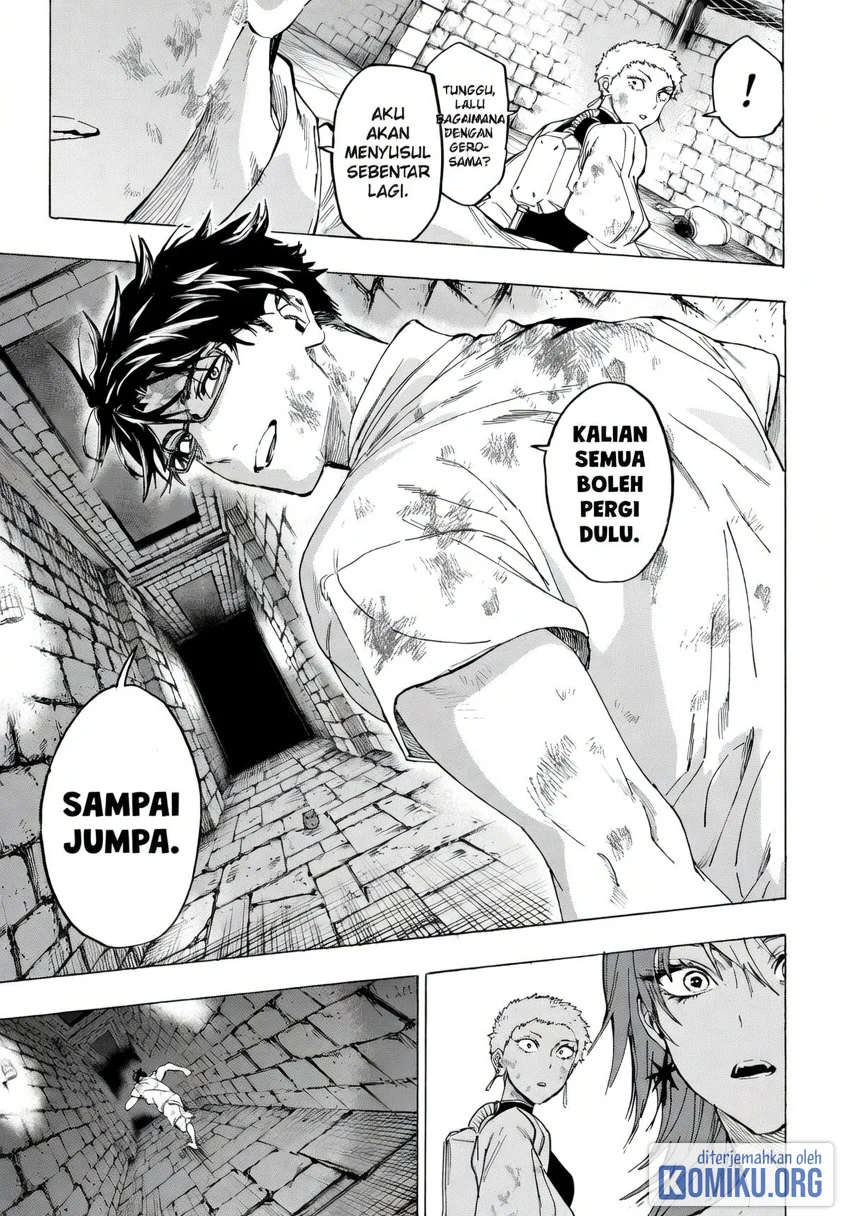Marriagetoxin Chapter 152 Gambar 13