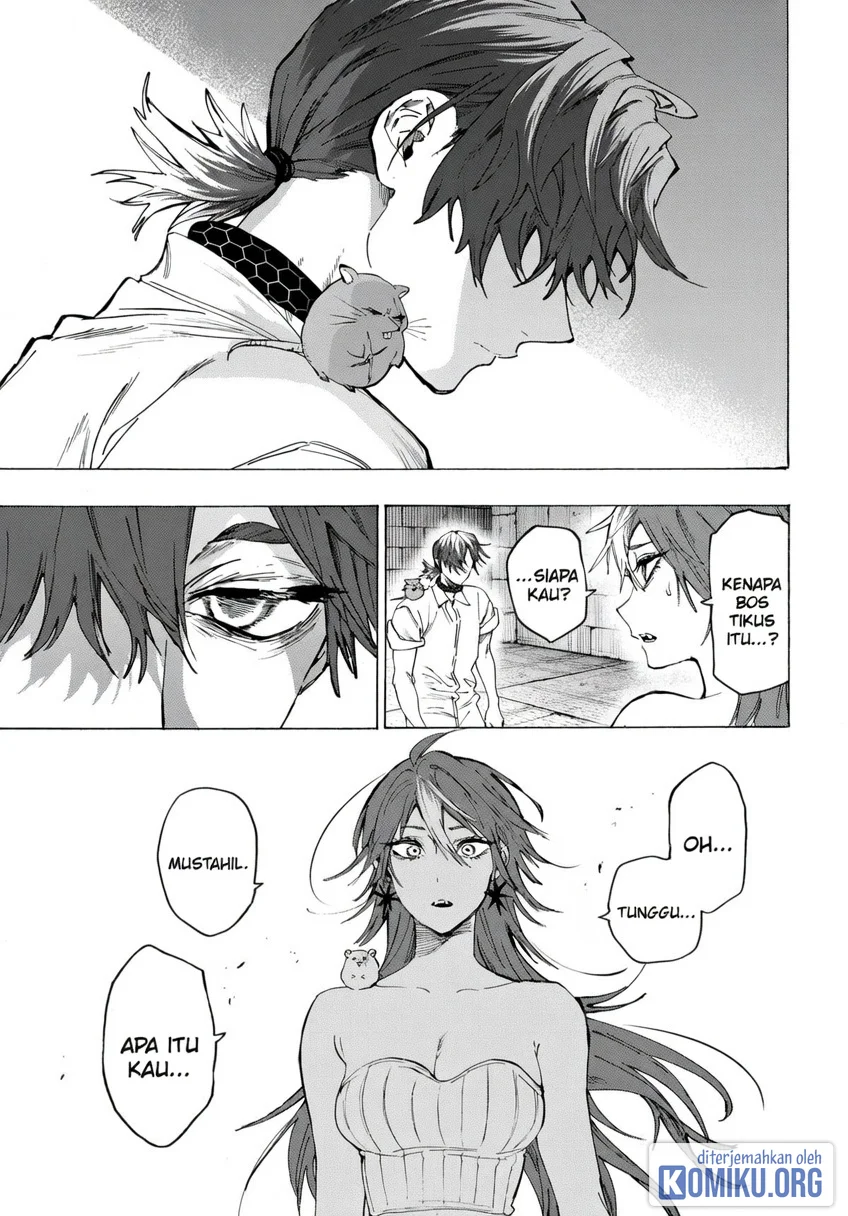 Marriagetoxin Chapter 152 Gambar 15