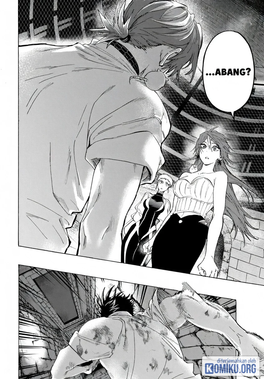 Marriagetoxin Chapter 152 Gambar 16