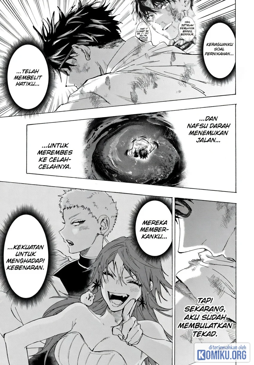Marriagetoxin Chapter 152 Gambar 17
