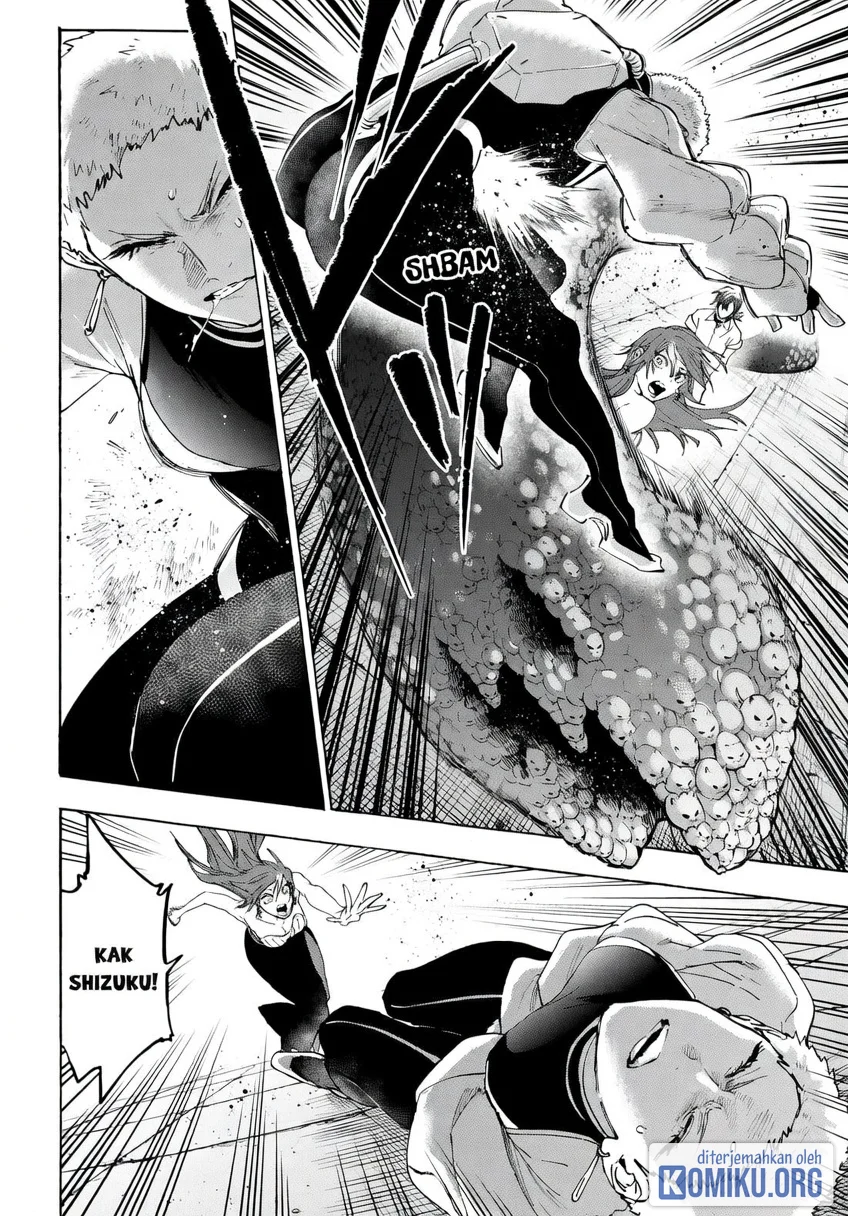 Marriagetoxin Chapter 153 Gambar 12