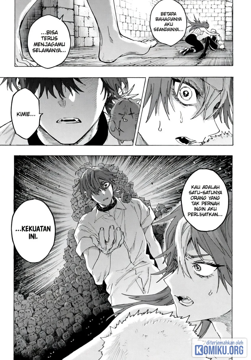 Marriagetoxin Chapter 153 Gambar 13