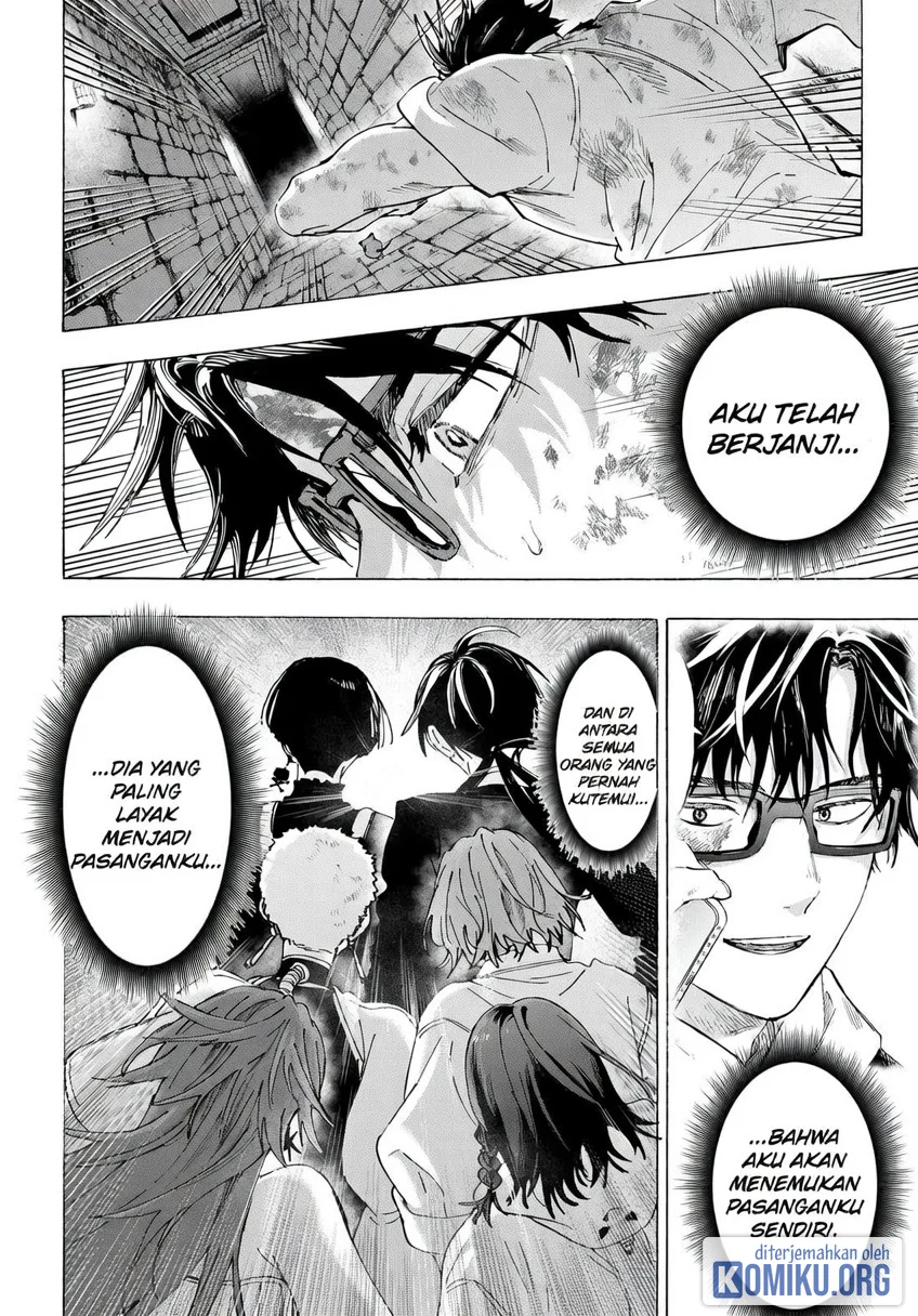 Marriagetoxin Chapter 153 Gambar 16