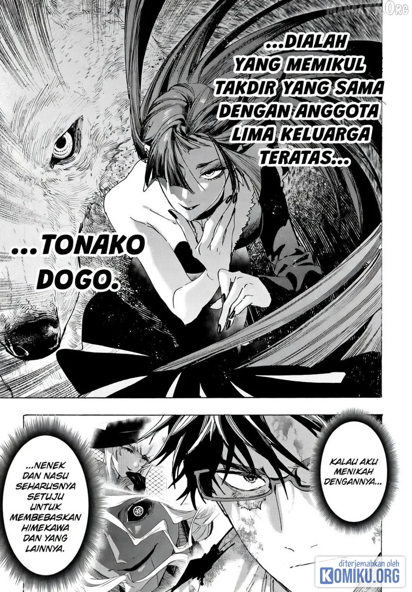 Marriagetoxin Chapter 153 Gambar 17