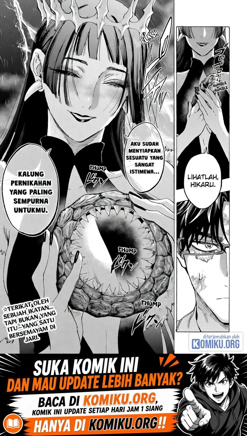 Marriagetoxin Chapter 153 Gambar 19