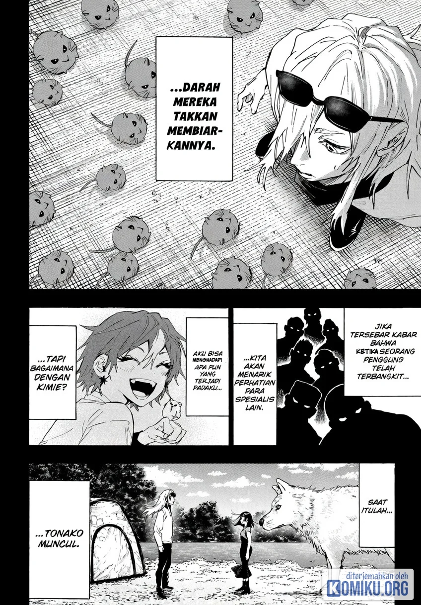 Marriagetoxin Chapter 154 Gambar 13