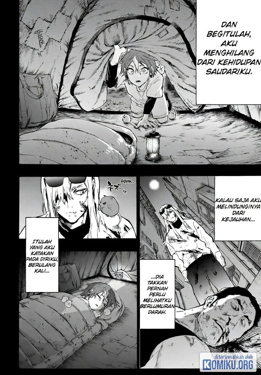 Marriagetoxin Chapter 154 Gambar 15