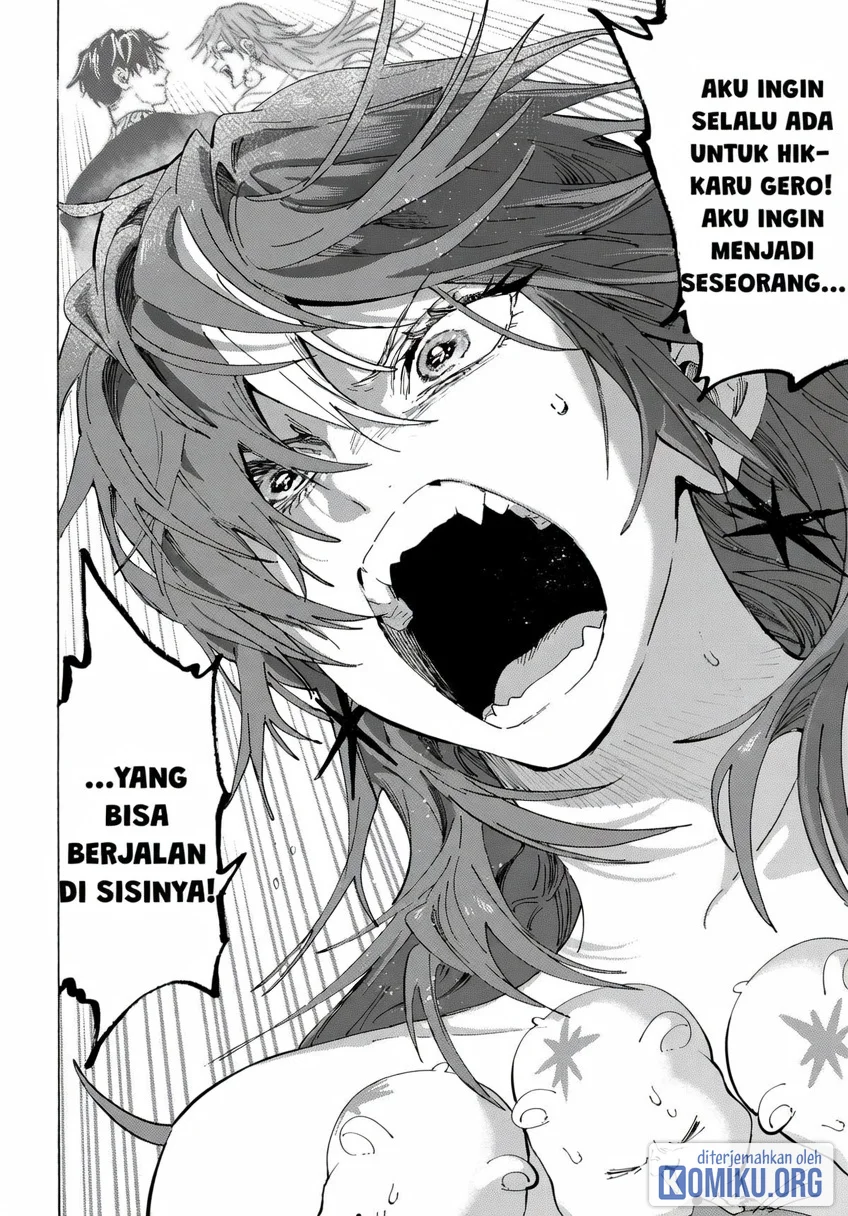 Marriagetoxin Chapter 154 Gambar 19